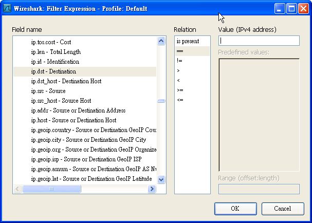 2013-04-28 22_12_50-Wireshark_ Filter Expression - Profile_ Default