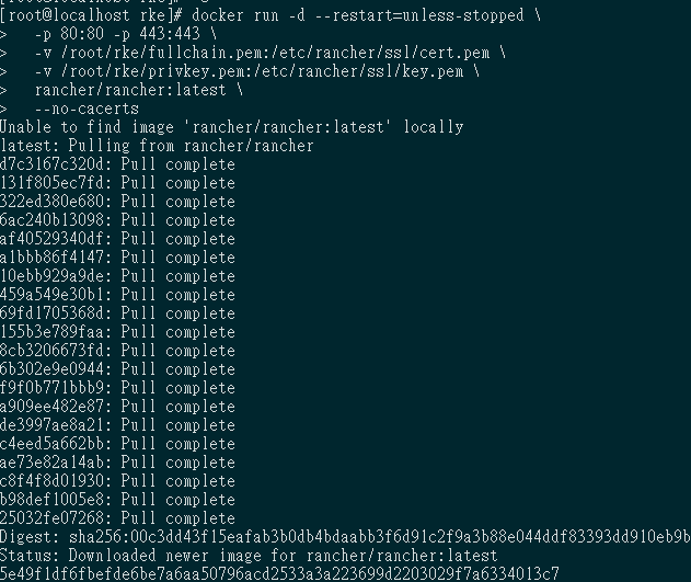 how to install curl in rancher shell how to install curl in rancher shell