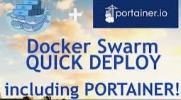 swarm portainer